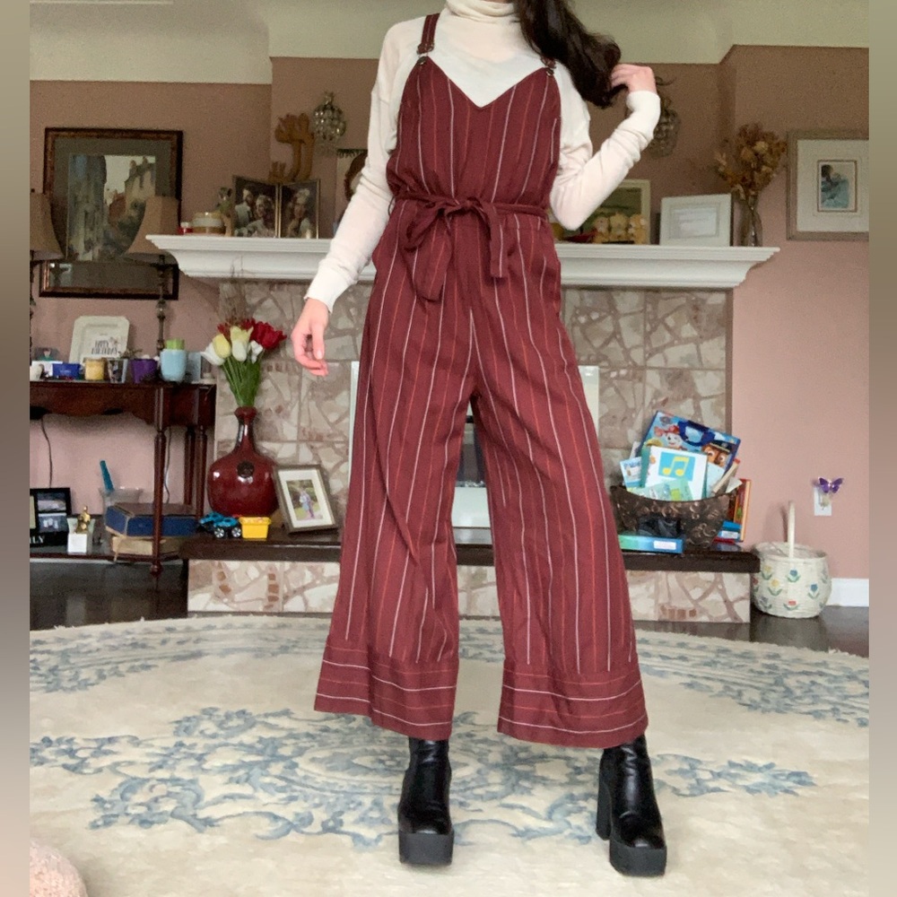 Billabong Bella Day Jumpsuit - Picture 11 of 15